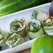 Cucumber Avocado Chili Lime Roll