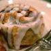 vegan cinnamon rolls