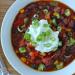 vegetarian chili