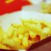 McDonald's Dollar Menu fries