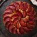 Plum Upside-Down Cake