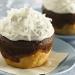 Pillsbury Chocolate-Coconut Jumbo Pie Cupcakes