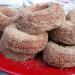 zeppole style allergy free donuts