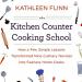 Kitchen Counter Cooking School Book
