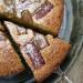 rhubarb tart