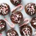 Peppermint Marshmallow Hot Chocolate Cookies