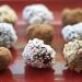 chocolate truffles