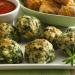 spinach cheese balls