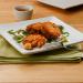 Oregon Pink Shrimp Cakes with Wasabi Tartar Sauce