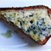 Blue Cheese and Honey on Toast