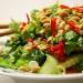 Vietnamese Noodle Salad With Tofu