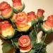 bacon roses