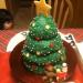 Christmas Tree Cake