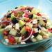 Black-Eyed Pea and Cucumber Salad