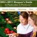 EWG Shopper's Guide 