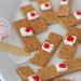 Bloody Bandaid Cookies