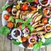 Grilled Mediterranean Chicken Salad