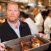 Mario Batali Shares Cold-Weather Parsnips Recipe