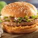 mcdonald's veal burger
