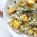 Pumpkin Cauliflower Risotto