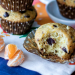 Dark Chocolate Chunk Clementine Muffins