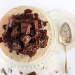 Fudge Brownie and Cookie Dough Cake