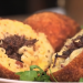 deep fried stuffed mac and cheese balls