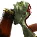 Zombie Bottle Opener 