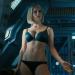 Alice Eve Talks 'Star Trek' Diet