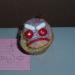 angry cupcake