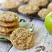 Apple Peanut Butter Cookies