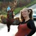 Pregnant Artist Craves Roadkill