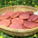 Beet Cookies