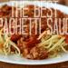 The Best Spaghetti Sauce