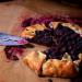 blueberry galette