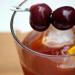 Bourbon-Soaked Cocktail Cherries