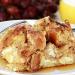 Easy Baked Challah French Toast Recipe  