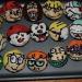 90s cupcakes