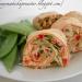 Curried Chicken Roll-Ups