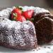 Chocolate Yogurt Bundt Cake