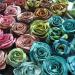 Coffee Filter Roses