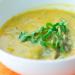 creamy vegetable soup