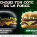 European Fast Food Chain to Offer Darth Vader Burger