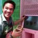 Dean Cain Promotes New Movie by Making a Withdrawal From the Cupcake ATM
