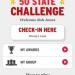 Denny's 50 State Challenge app