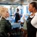 Queen Latifah and Dolly Parton Have a Joyful Food Fight