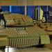 Eggs for Soldiers Tank Made of Egg Cartons