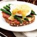 Eggs Benedict With Asparagus