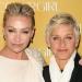 Is Portia de Rossi Concerned About Ellen's Vegan Diet? 
