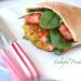 vegetarian recipes falafel burgers